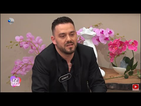 Casa Iubirii - IONUT, NOUL CONCURENT, PASESTE IN CASA FETELOR: ,,Sunteti mai frumoase in realitate"!