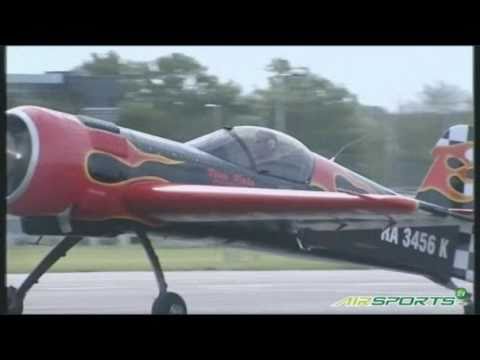 2009 / 25th FAI World Aerobatic Championships