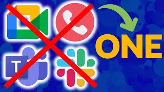 Simplify Your Customer Communication with Just ONE App