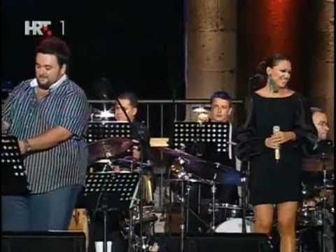 Nina Badric i Jacques Houdek - Moja jube (Runjiceve veceri 2008)