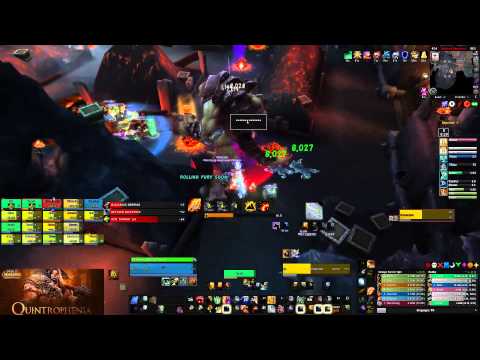 Quintrophenia vs Mythic Oregorger