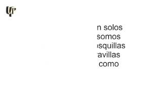 LETRA &#39;Pa qué nos dejan solos&#39; Cardenales de Nuevo León