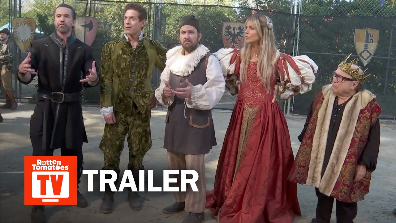 It's Always Sunny in Philadelphia Season 18 Trailer