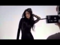 Nicole Scherzinger InStyle UK Videoshoot Behind The Scenes