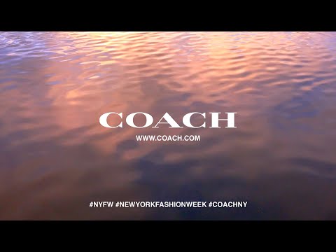 Now playing: the #CoachSpring23 show. thumnail