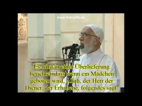 Sheikh Dr. Omar Abdelkafy - Die EHRUNG der FRAU┇تكريم المرأة - عمر عبد الكافي