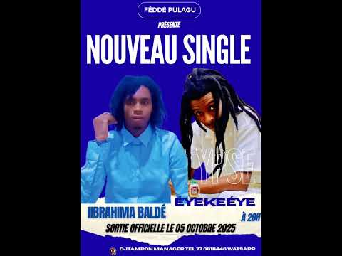 Tipse êykëy ___Ibrahima Dorro Balde __(audio)2025 