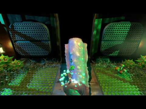 How To Beat Yooka-Laylee's Third Boss (Trev The Tenteyecle)