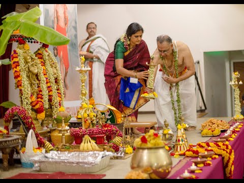 07_Radha Kalyanam - Akhandam - upacAram & Mangalam - Part 7