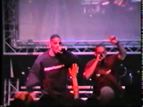 Les10' Nakk Wallen   On Se Reverra Là Haut LIVE XXL 1999