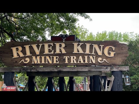 River King Mine Train short video by Ride View