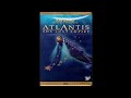 Opening To Atlantis The Lost Empire 2002 DVD Disc 2