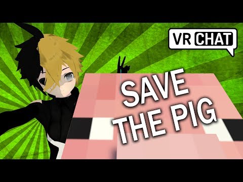 Suisui - WELCOME TO MY MINECRAFT LET'S PLAY | VRChat Highlights
