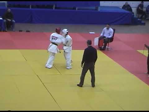 Shotiko Shubitidze - National Championship TBILISI 2019 1/2 Final