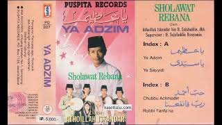 Download lagu Sholawat Rebana Oleh H. Athoillah Iskandar mp3