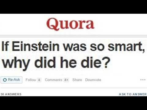Quora Jokes Humor