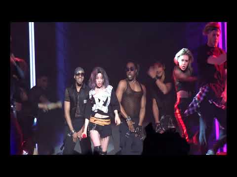 Video thumbnail for Work For It (Remix)