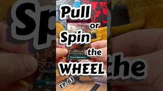 PULL OR SPIN THE WHEEL!!!! EP.83 #pokemon #unboxing #mtg #pull #lordoftherings #theonering