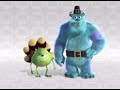 Monsters Inc Happy Thanksgiving