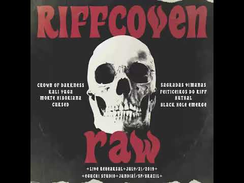 Riffcoven - Raw Live At Eguchi Studio (Full Album 2019)