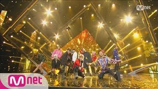 iKON - WHAT&#39;S WRONG?(왜또) Comeback Stage M COUNTDOWN 160107 EP.455