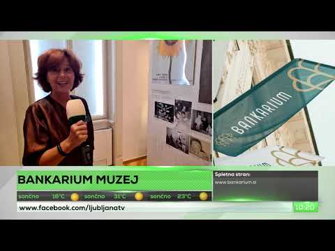 Bankarium Muzej (Irena Čuk)