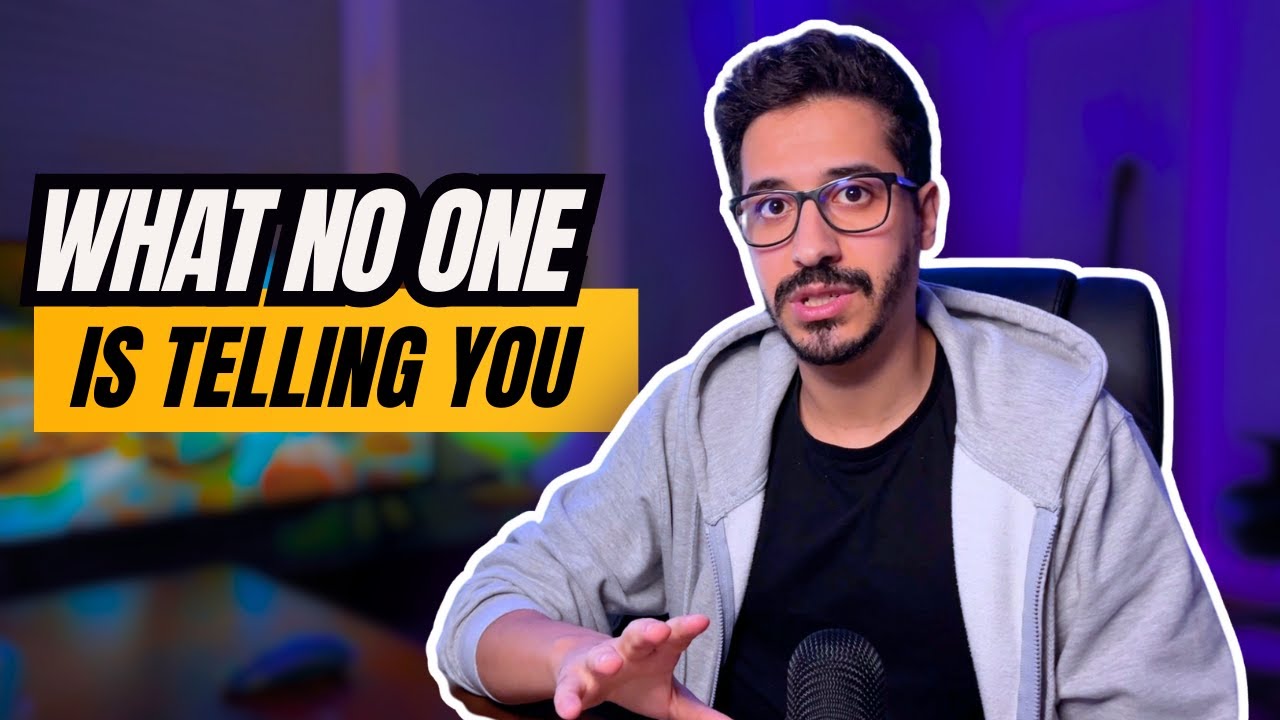 The HARSH REALITY of being an RPA Developer!! - YouTube