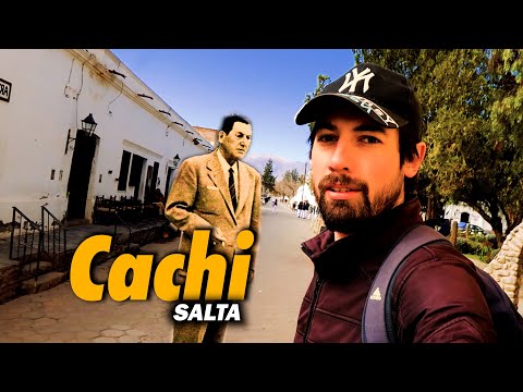 La INCREÍBLE razón por la que Perón "LIBEŔÓ" este pueblo | Cachi, Salta #101