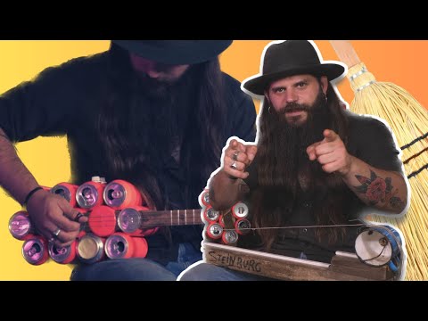 The BIRRACASTER, the ESCOBACASTER, and much more: the genius of Sergi Estella