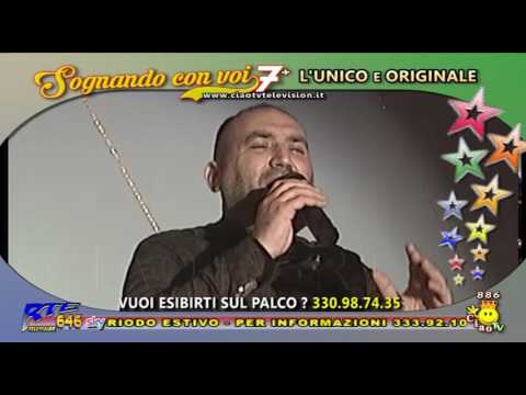 Sognando con voi 7 più Freeze su" CIAO TV" con Angelo De Angelis del 09.02.2017