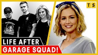 Why did Heather Storm Leave Garage Squad Where is She Now