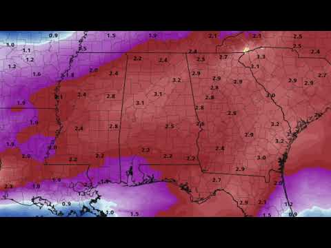 April 9, 2020 Weather Xtreme Video - Afternoon Edition