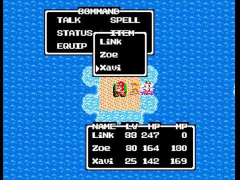 Dragon Warrior Classic II: Bonus Episode 2:  The World Tree Leaf