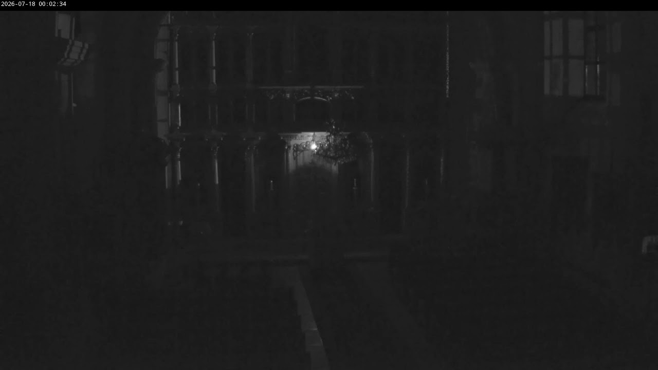 Live webcam view of Iglesia Grecocatólica de Kamienka