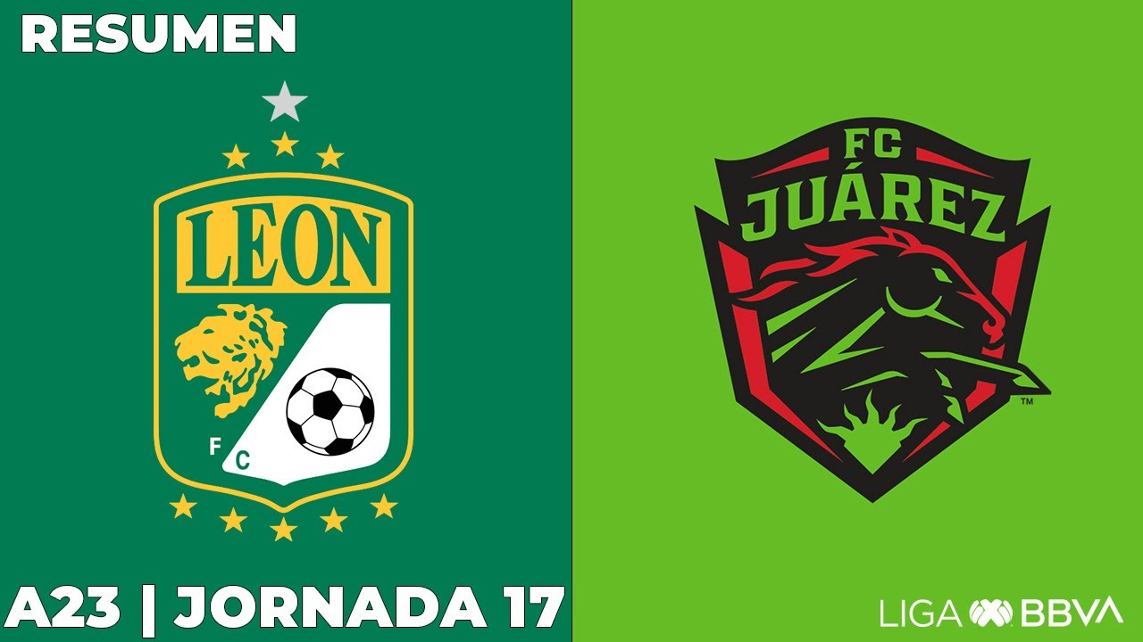 León vs Juárez highlights