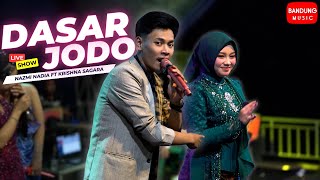 Download lagu DASAR JODO - NAZMI NADIA FT KRISHNA SAGARA (LIVE SHOW CIREBON) mp3