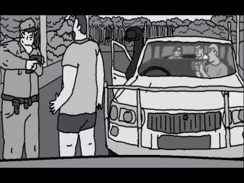 Mike Nolan gets tased!