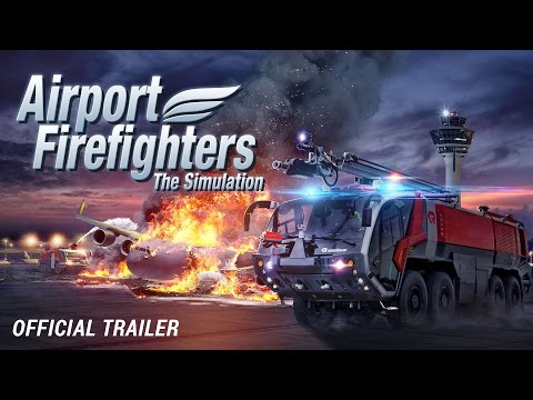 Airport Firefighters - The Simulation