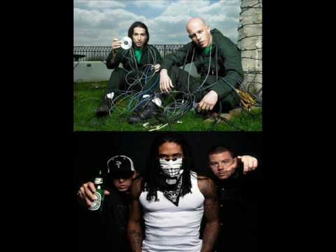 Infected Mushroom ft. Swollen Members - Artillery