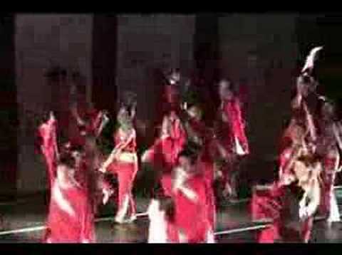 Habonim no Festival 2006