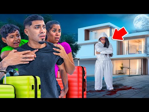 We Escaped Moms EVIL TWIN Sister!