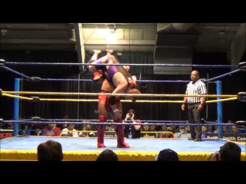 The Red Scorpion's SIX PACK ATTACK