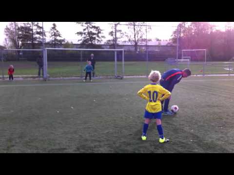 Sliedrecht F1 - RCD F1 2-3 14-11-2015 (F-Pupillen Hoofdklasse)