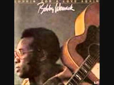 Inherit the wind  1991 Live       Bobby  Womack