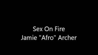 Jamie &quot;Afro&quot; Archer - Sex On Fire By Kings of Leon - X-Factor audition