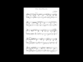 How Great Thou Art Piano Score