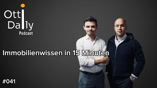 Immobilienwissen in 15 Minuten