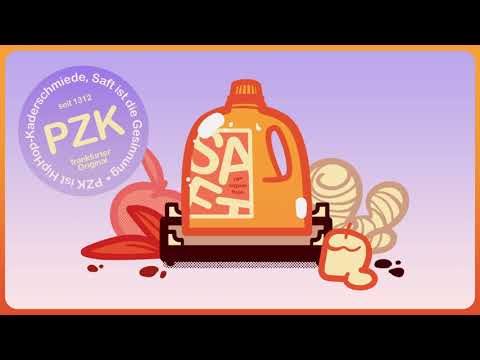 DieZelle & Tubab - "ATOMPILZ" (prod. Jakepot) [Saft Pur Album]