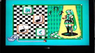 【メイドイン俺】初音ミク☆DS【自作ゲーム】