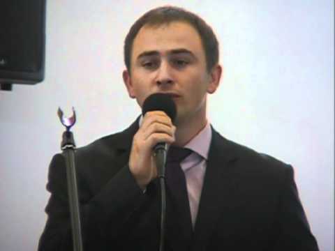 Daniel Botinant - In clipa cand ceream iertare (Biserica Penticostala Albini)